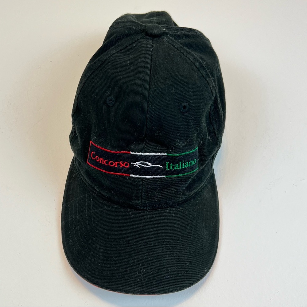 Concorso Italiano Club Hat